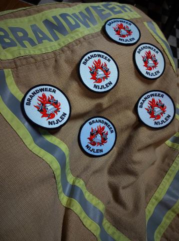 emblemen badges patches i badge pro merchandise bestellen laten maken kopen borduren brandweer-nijlen
