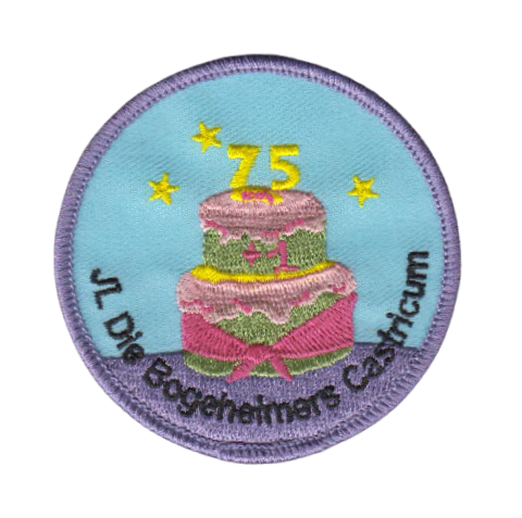 emblemen badges patches pro merchandise embleemkes insignes bestellen laten maken zomer kamp thema 7