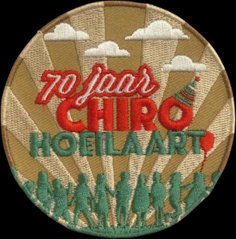 emblemen badges scouting geborduurde insignes kamp zomerkamp zoka chiro 21
