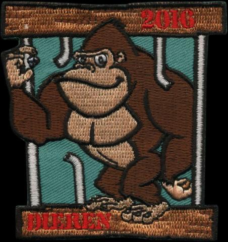 emblemen badges scouting geborduurde insignes kamp zomerkamp zoka chiro 28