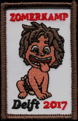 emblemen badges scouting geborduurde insignes kamp zomerkamp zoka chiro 3