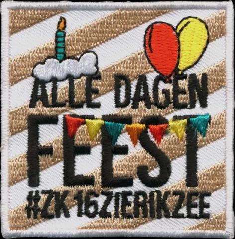 emblemen badges scouting geborduurde insignes kamp zomerkamp zoka chiro 35