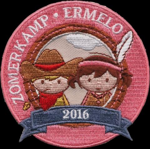 emblemen badges scouting geborduurde insignes kamp zomerkamp zoka chiro 36