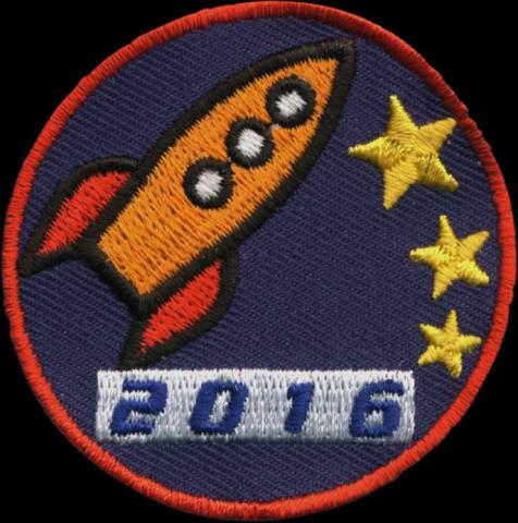 emblemen badges scouting geborduurde insignes kamp zomerkamp zoka chiro 43