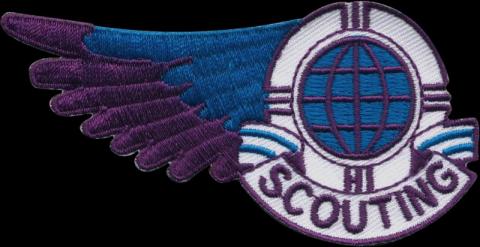 emblemen badges scouting geborduurde insignes kamp zomerkamp zoka chiro 45