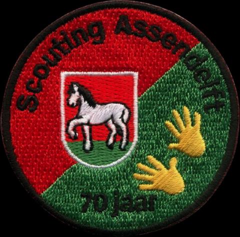 emblemen badges scouting geborduurde insignes kamp zomerkamp zoka chiro 48