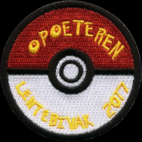 emblemen badges scouting geborduurde insignes kamp zomerkamp zoka chiro 53
