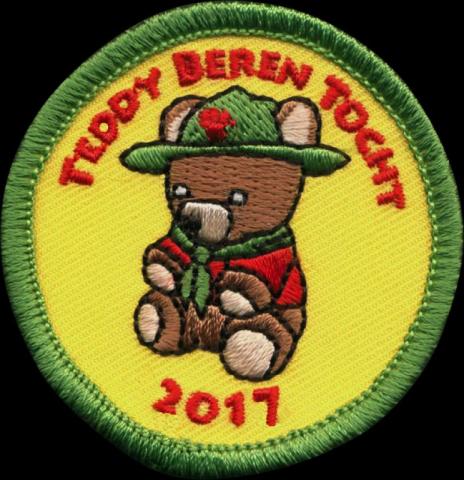 emblemen badges scouting geborduurde insignes kamp zomerkamp zoka chiro 54