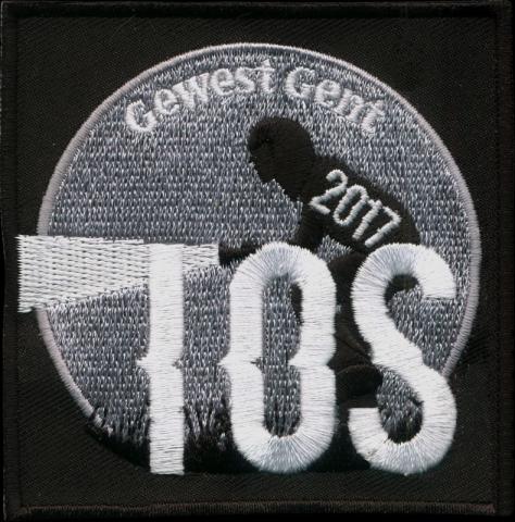 emblemen badges scouting geborduurde insignes kamp zomerkamp zoka chiro 56