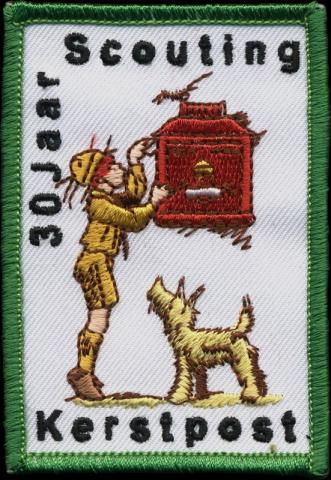 emblemen badges scouting geborduurde insignes kamp zomerkamp zoka chiro 57