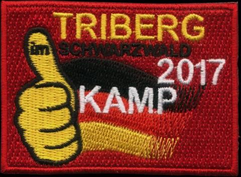 emblemen badges scouting geborduurde insignes kamp zomerkamp zoka chiro 61
