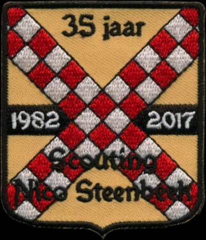 emblemen badges scouting geborduurde insignes kamp zomerkamp zoka chiro 62