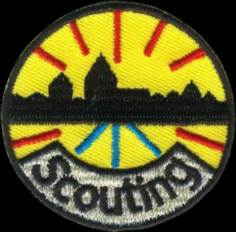 emblemen badges scouting geborduurde insignes kamp zomerkamp zoka chiro 7