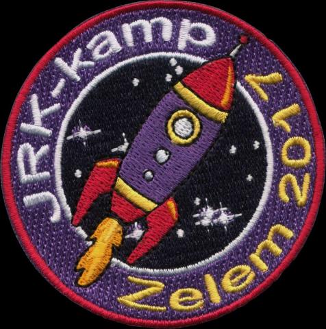 emblemen badges scouting geborduurde insignes kamp zomerkamp zoka chiro 70
