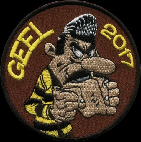 emblemen badges scouting geborduurde insignes kamp zomerkamp zoka chiro 71