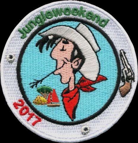 emblemen badges scouting geborduurde insignes kamp zomerkamp zoka chiro 75