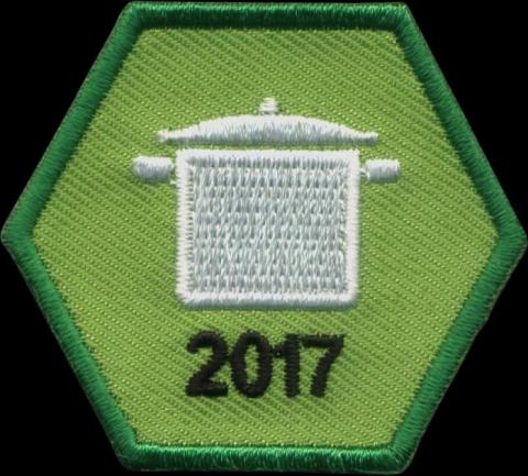 emblemen badges scouting geborduurde insignes kamp zomerkamp zoka chiro 77