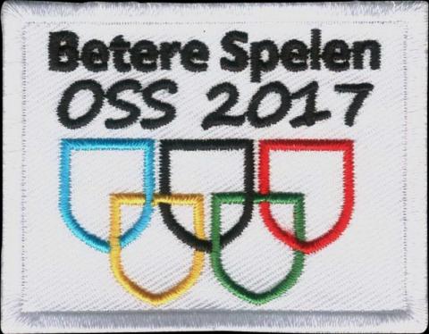 emblemen badges scouting geborduurde insignes kamp zomerkamp zoka chiro 79