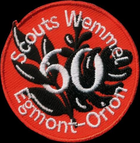 emblemen badges scouting geborduurde insignes kamp zomerkamp zoka chiro 81