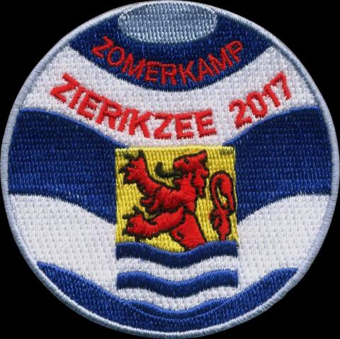 emblemen badges scouting geborduurde insignes kamp zomerkamp zoka chiro 82