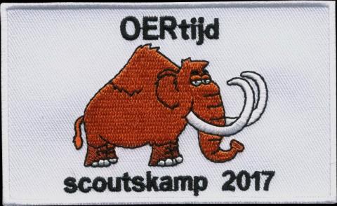 emblemen badges scouting geborduurde insignes kamp zomerkamp zoka chiro 83