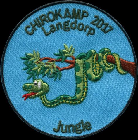 emblemen badges scouting geborduurde insignes kamp zomerkamp zoka chiro 84