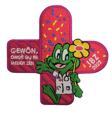 emblemen bestellen laten maken embleems kopen badgespatches oeteldonk 13