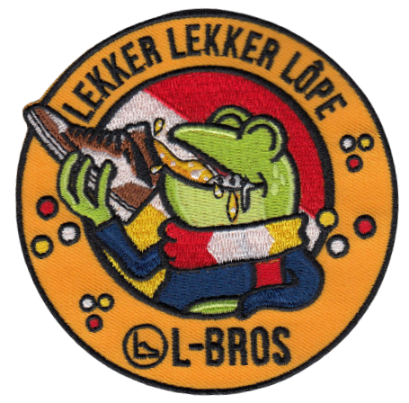 emblemen bestellen laten maken embleems kopen badgespatches oeteldonk lekker lope