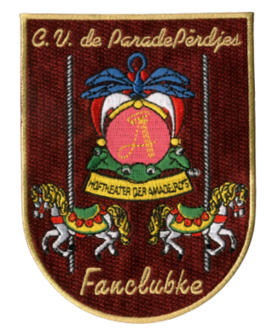 emblemen bestellen laten maken embleems kopen badgespatches oeteldonk parade perdjes