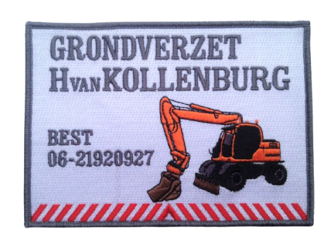 emblemen laten maken bedrijf logo patches badges bestellen borduren 33