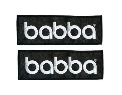 emblemen laten maken bedrijf logo patches badges bestellen borduren babba