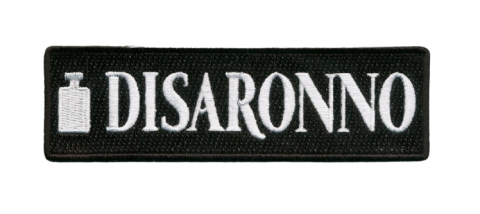 emblemen laten maken bedrijf logo patches badges bestellen borduren disaronno