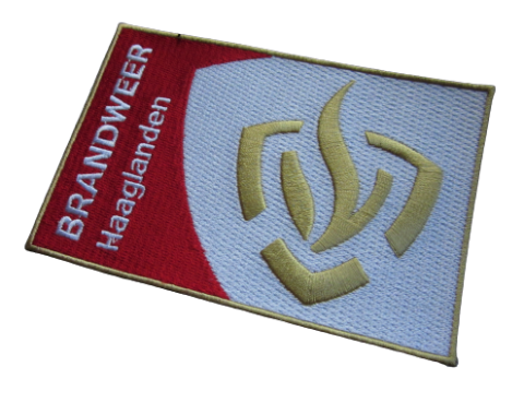 emblems with 3d embroidery puff embroidery emblems-embroided-patches custom-made embroidery foam 1