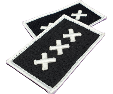 emblems with 3d embroidery puff embroidery emblems-embroided-patches custom-made embroidery foam 16