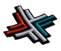 emblems with 3d embroidery puff embroidery emblems-embroided-patches custom-made embroidery foam 18