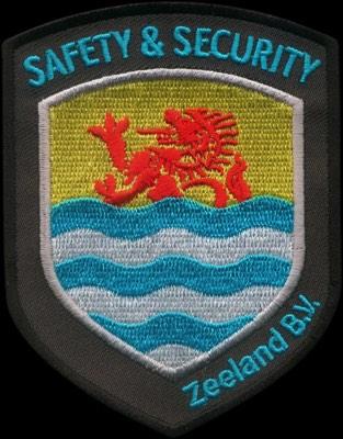 geborduurde emblemen badges borduren beveiliging security 1