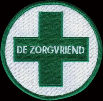 geborduurde emblemen badges borduren beveiliging security 11