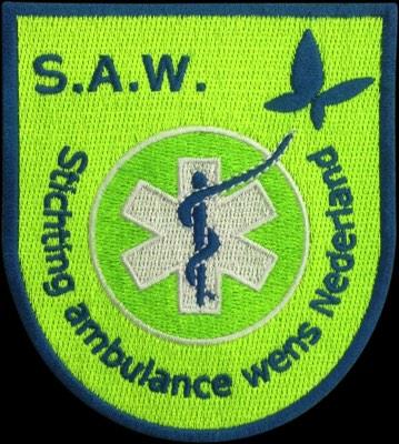 geborduurde emblemen badges borduren beveiliging security 26