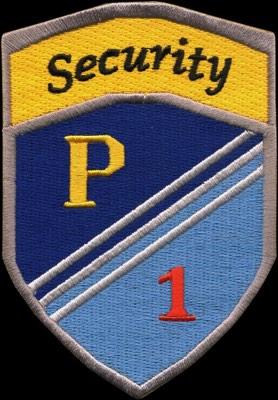 geborduurde emblemen badges borduren beveiliging security 33