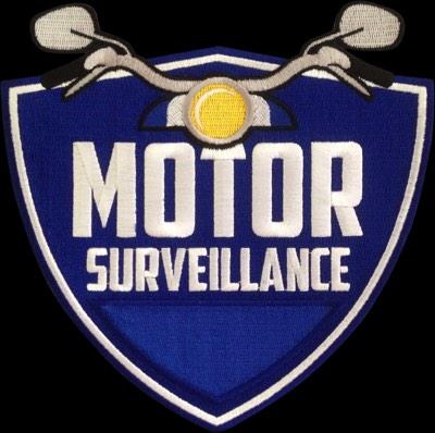 geborduurde emblemen badges borduren beveiliging security 34