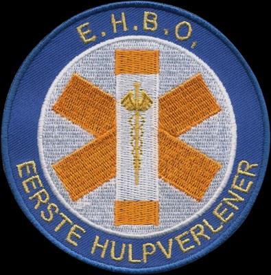 geborduurde emblemen badges borduren beveiliging security 44