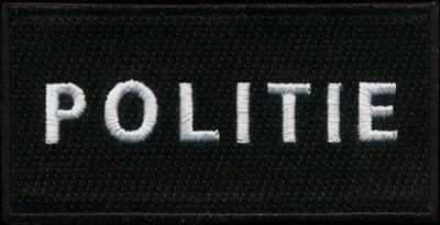 geborduurde emblemen badges borduren beveiliging security 5