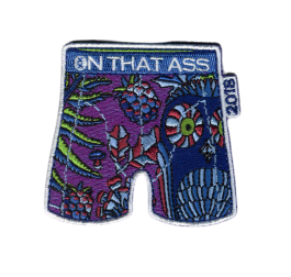 geborduurde emblemen bedrijfslogo laten borduren badges patches badges patches on that ass