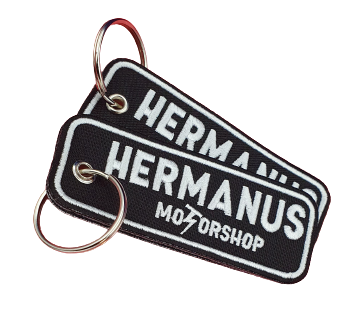 geborduurde sleutelhangers laten borduren maken remove before flight emblemen badges patches pro merchanidise 17