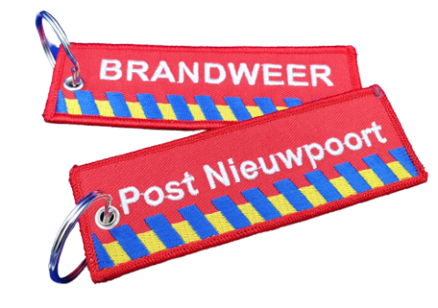 geborduurde sleutelhangers laten borduren maken remove before flight emblemen badges patches pro merchanidise 27