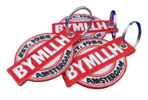 geborduurde sleutelhangers laten borduren maken remove before flight emblemen badges patches pro merchanidise 29