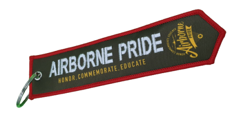 geborduurde sleutelhangers laten borduren maken remove before flight emblemen badges patches pro merchanidise 7