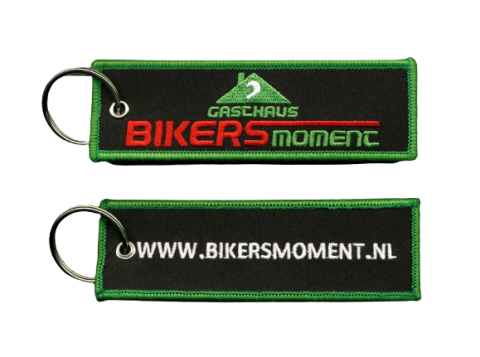 geborduurde sleutelhangers laten borduren maken remove before flight emblemen badges patches pro merchanidise 9