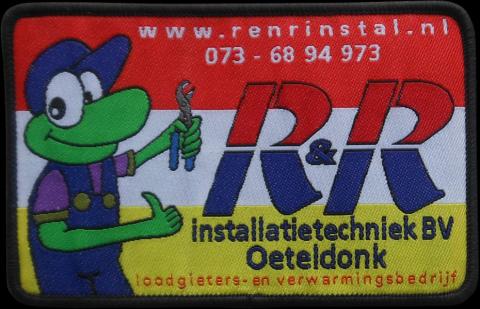 geweven emblemen badges patches insignes 1