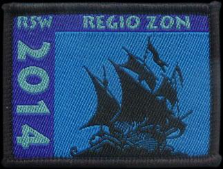 geweven emblemen badges patches insignes 16